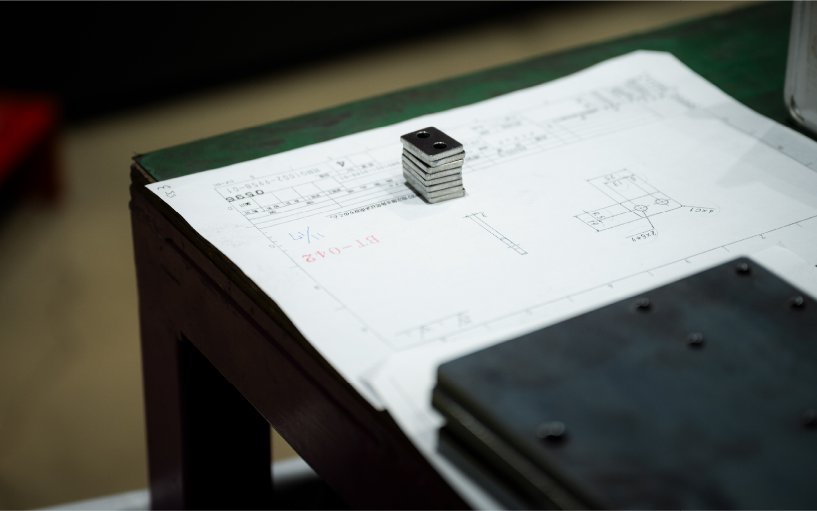 唯一無二のものづくり